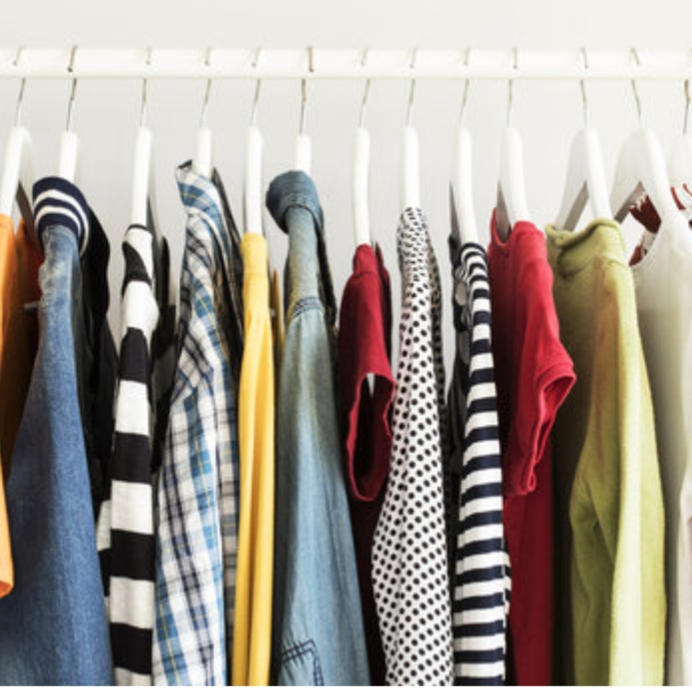 Closet clean out!
